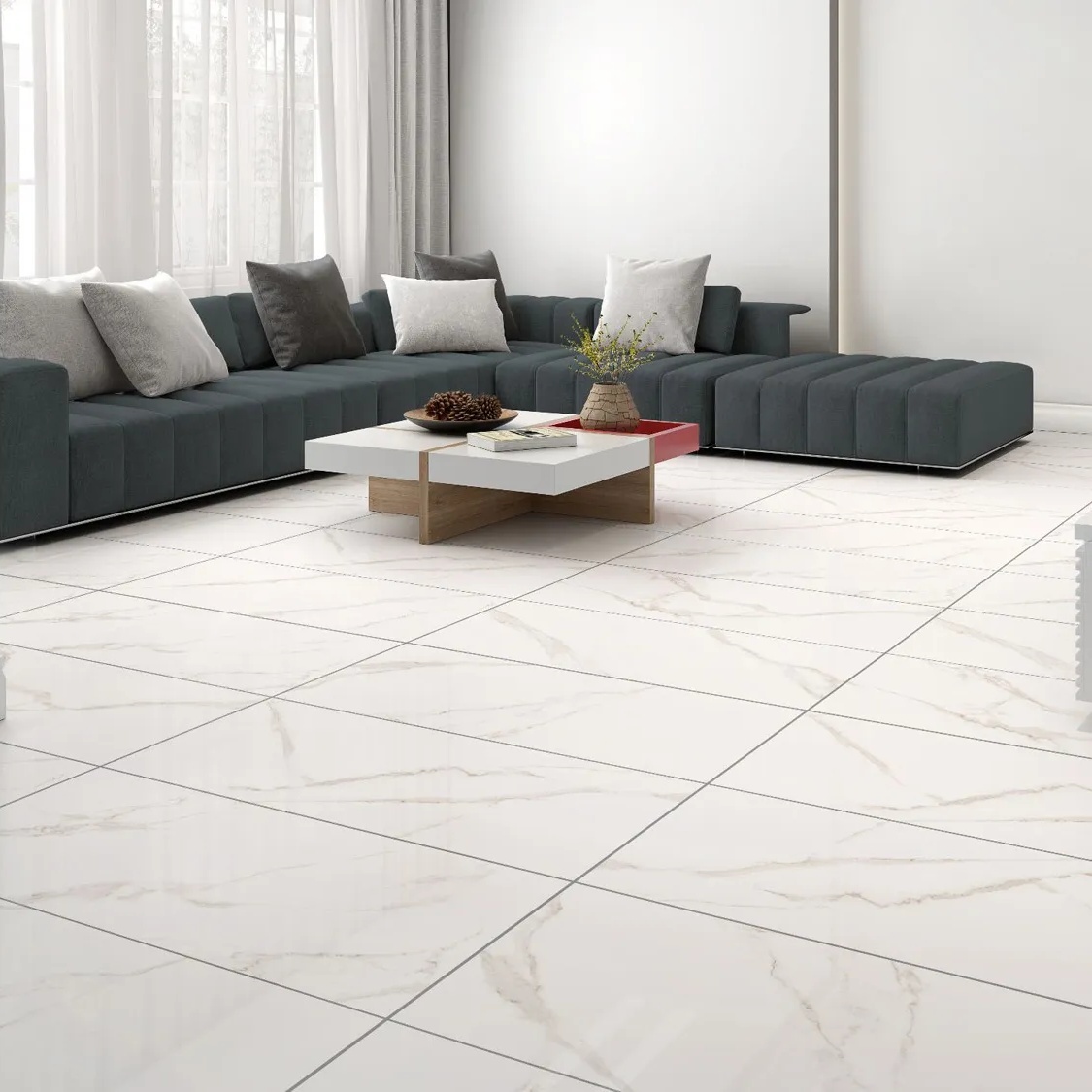 Porcelain Tiles